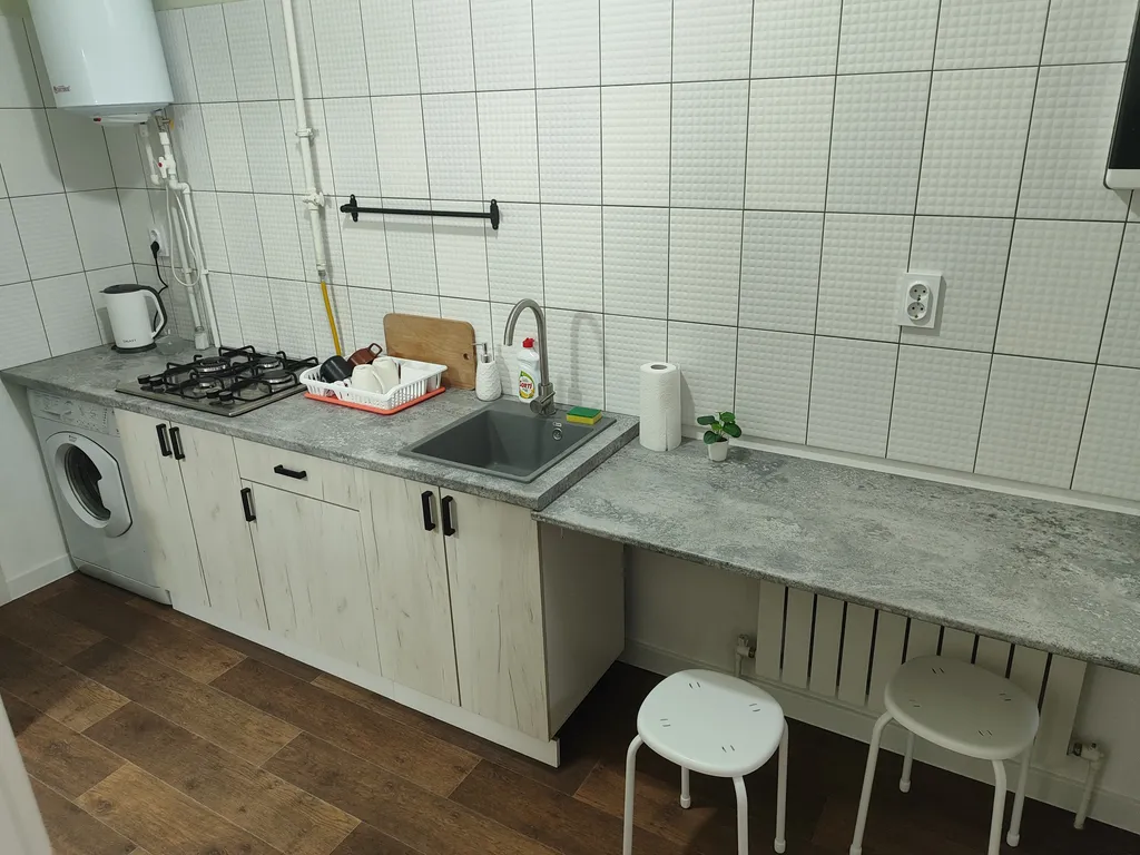 Апартаменты на Банковской площади