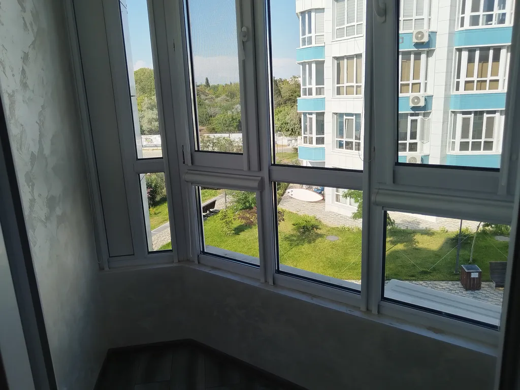 Квартира Апартаменты с видом на море — Севастополь