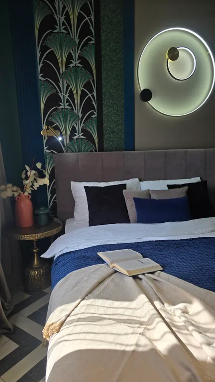 Квартира Квартира Уютная студия недалеко от моря — Анапа