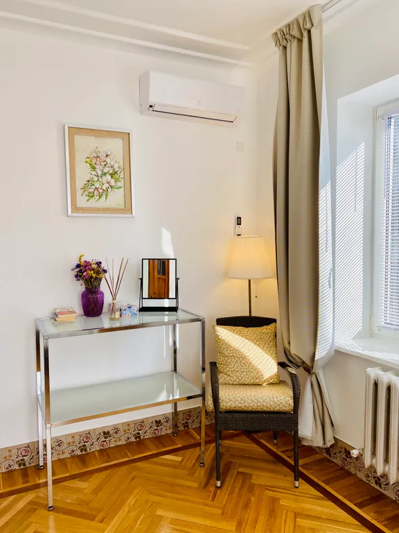 3-комнатная квартира в сталинском доме