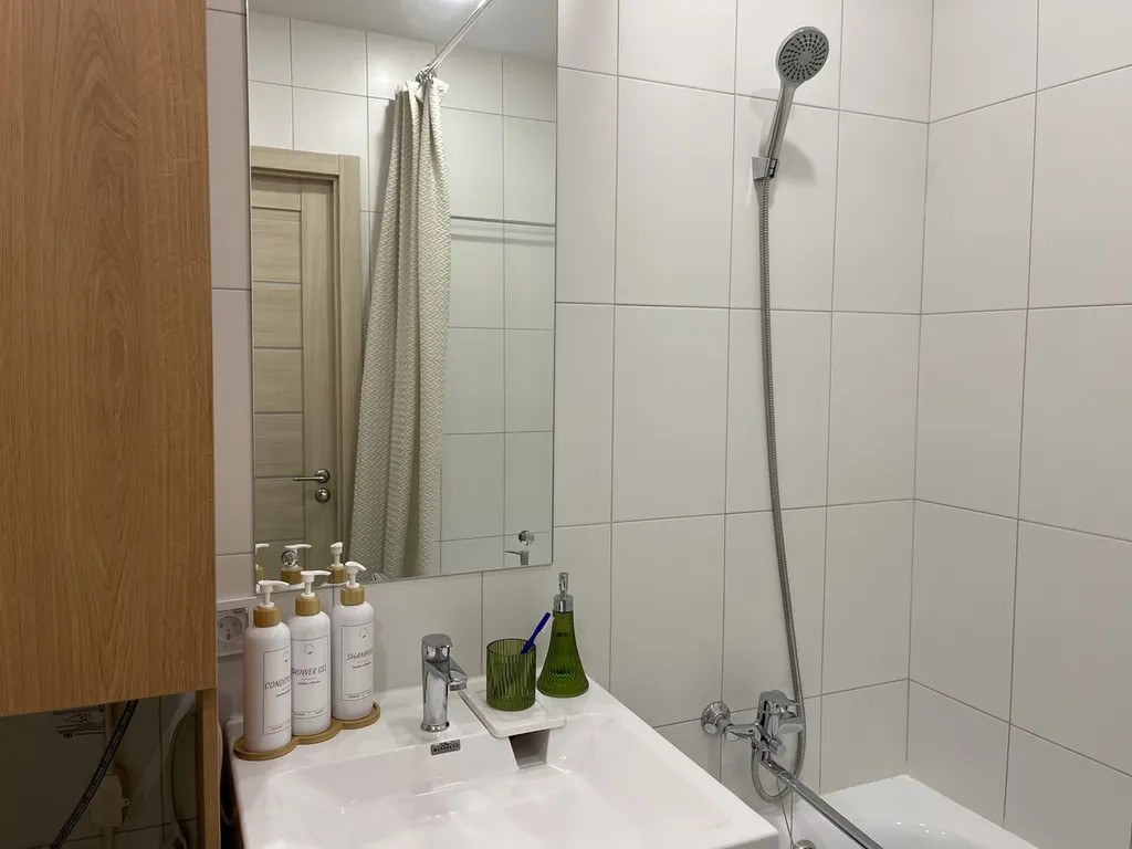 Уютная квартира