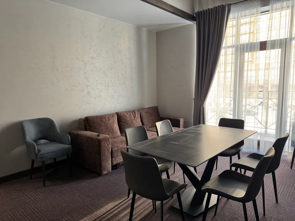 Апартаменты люкс с 3 спальнями