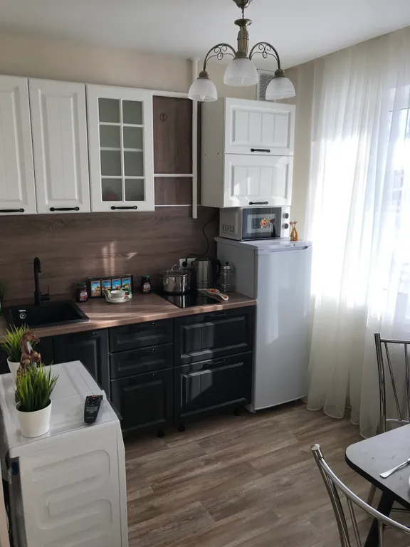 Уютная светлая студия