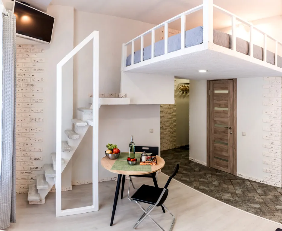 Уютная студия рядом с ИМР и ЦИПК