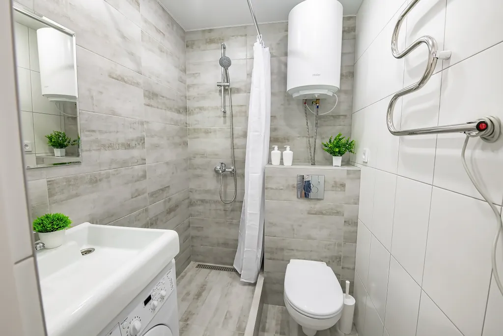 Уютная и просторная студия