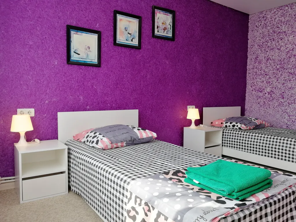 Уютная квартира в центре города