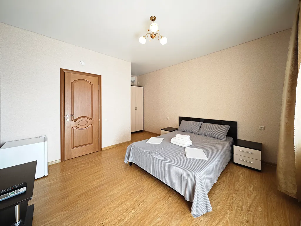 Квартира Квартира Номер гостевом доме Софианна в Голубой бухте — Геленджик