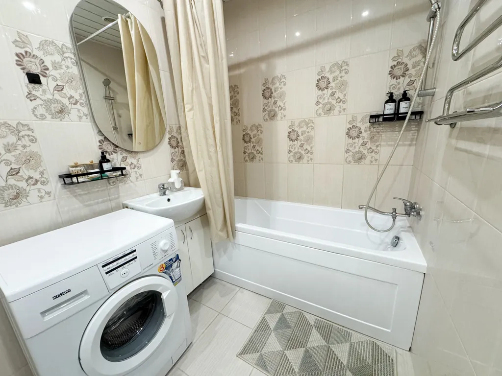 Квартира Чистая и уютная квартира возле Шереметьево — Лобня