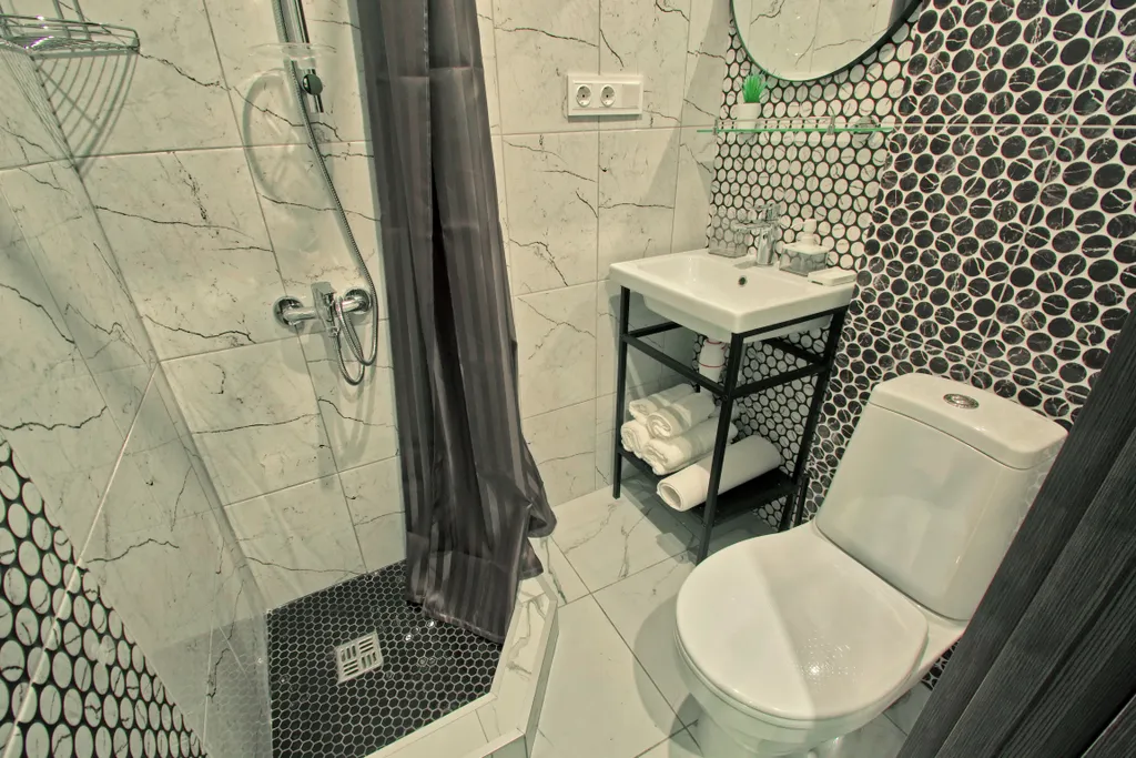 Двухуровневый апартамент в ЖК Спутник