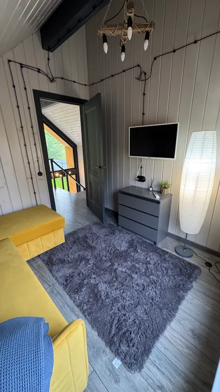 Домик в лесу