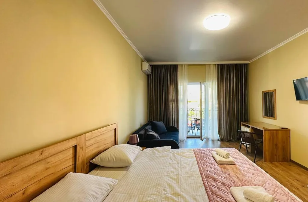 Квартира Комната — Геленджик