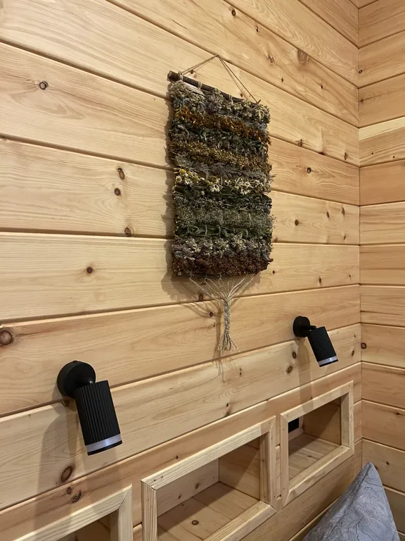 Кедровый уют у реки, ваше восстановление на Алтае