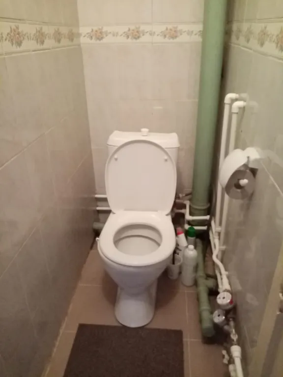 2-комнатная квартира с отдельной кухней