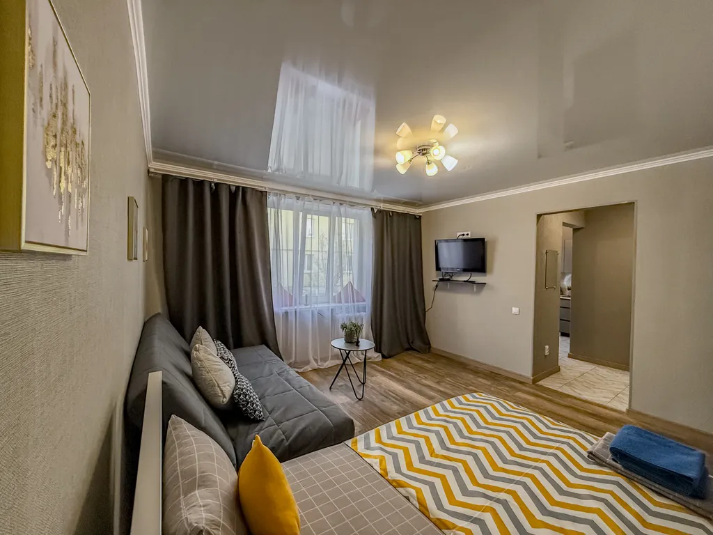 Апартаменты в центре города