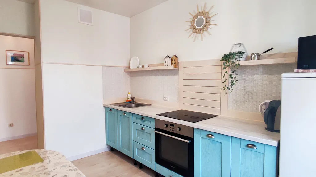 Уютная квартира с видом на город Брест