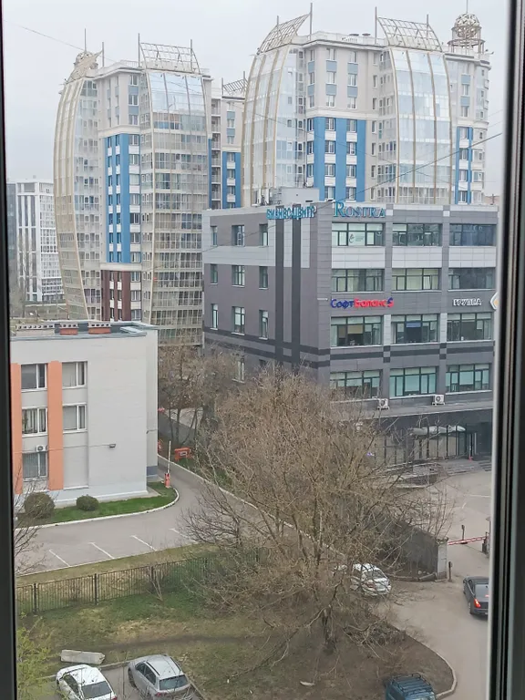 Квартира у театра Буфф