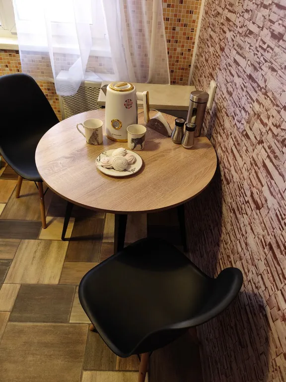 Квартирка у Хибин