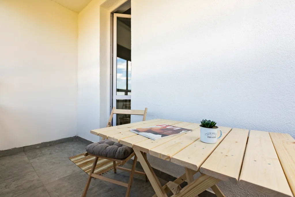 Квартира Квартира Great view 2-rooms Apartment 2 Min Walk to Raykin Plaza — Москва