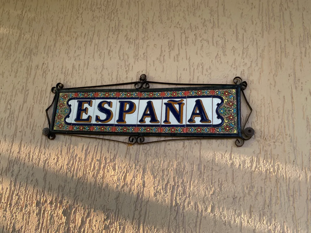 Дача Испания