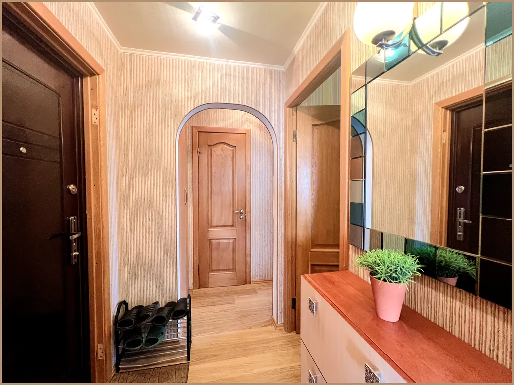 ⁠ апарты 51 с панорамным видом Полярная звезда