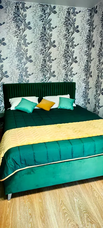 Уютная новая квартира рядом с Павловском