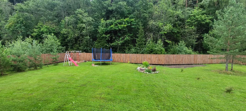 Коттедж Гостевой дом малина — Хюмпеля