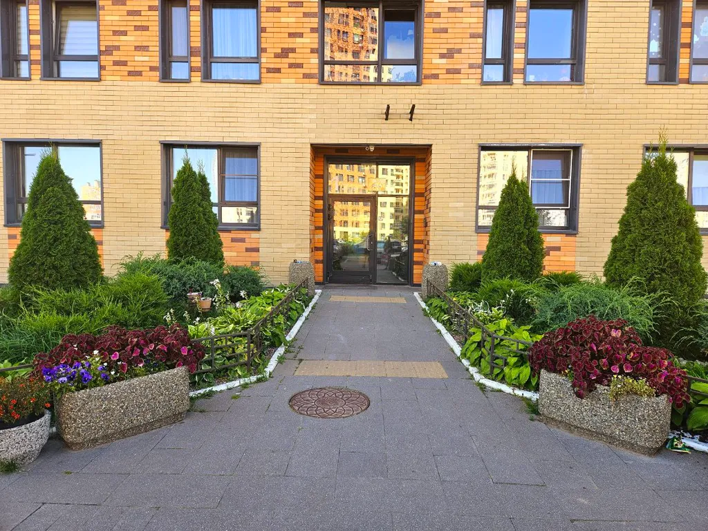 Апартаменты рядом с Калужскими термами и парком