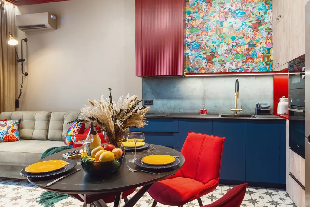 Квартира на берегу моря в комплексе Атлас- первая линия