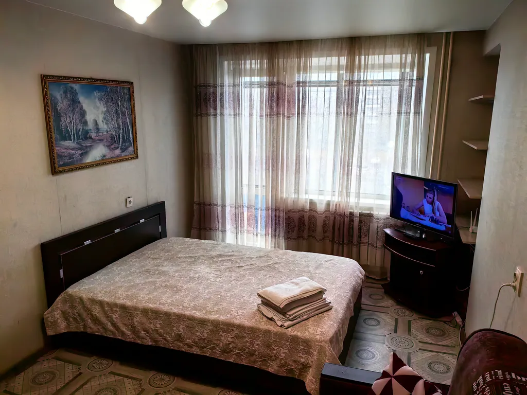 Квартира Уютная квартира рядом с ТЮЗ — Красноярск