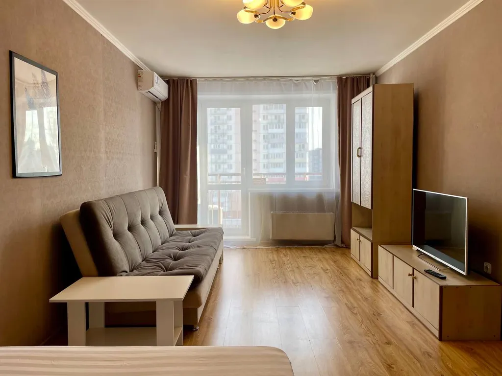 1-комнатная рядом со сквером Ермакова