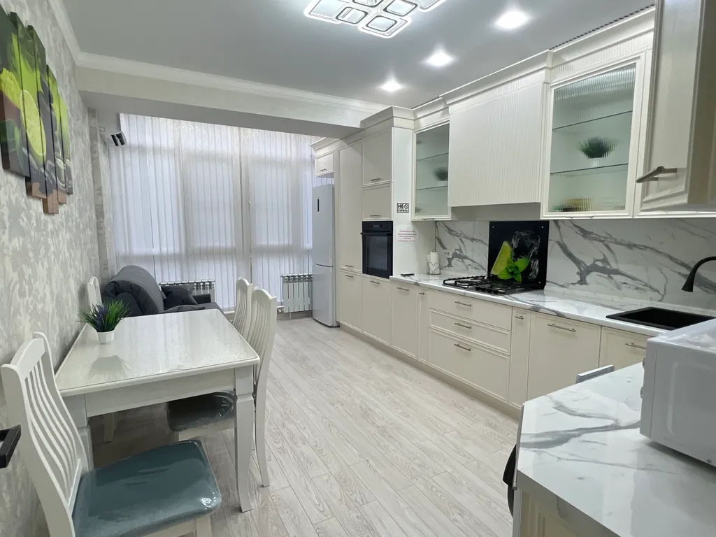 Шикарная квартира у речки