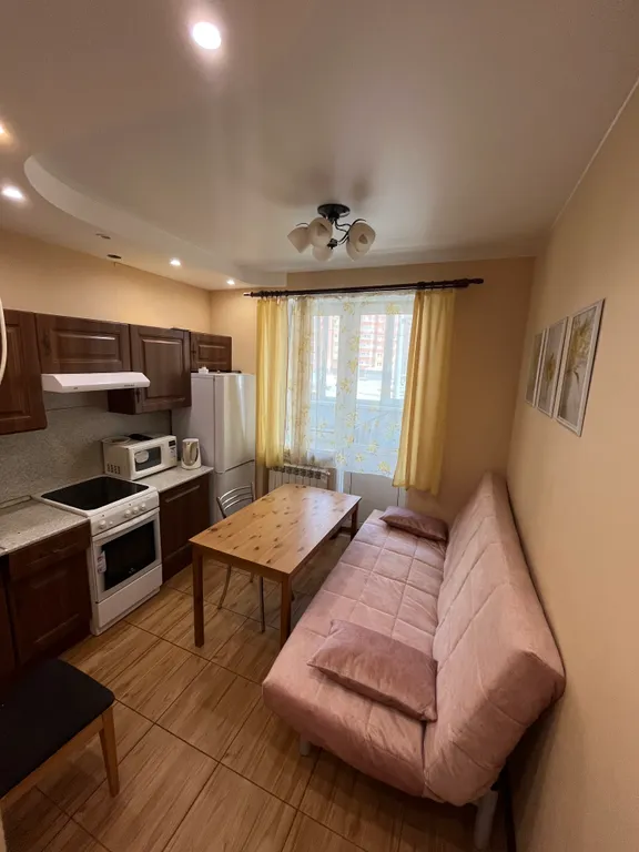 1-комнатная Квартира