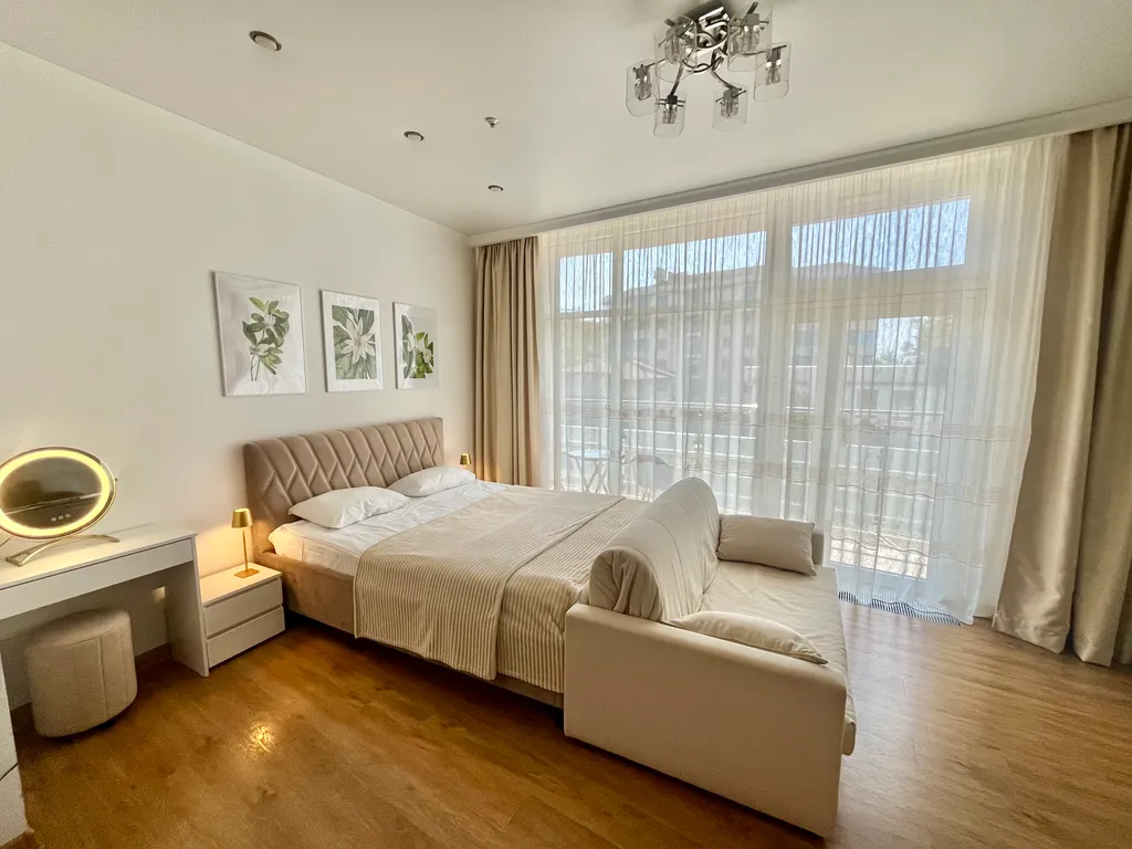 Квартира Апартаменты в центре города — аренда посуточно в Сочи