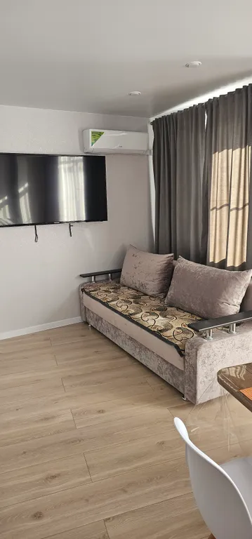 Квартира Апартаменты Колорит — Анапа