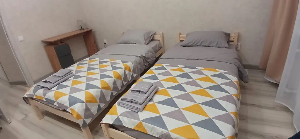 Уютная квартира в центре города