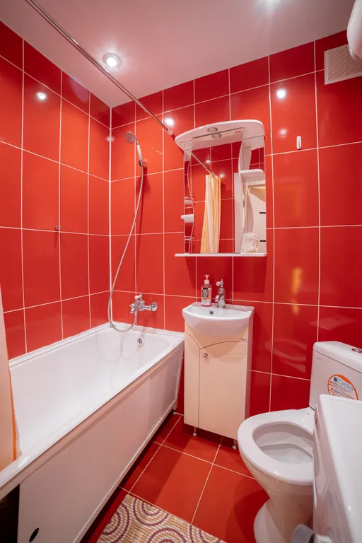 Однокомнатная рядом с НИИ Онкологии