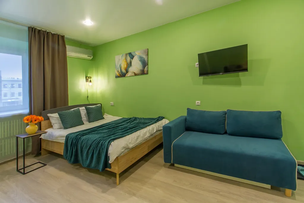 Апартаменты Room-Room Кировский 4