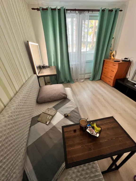 Уютная квартира с потрясающим видом на озеро