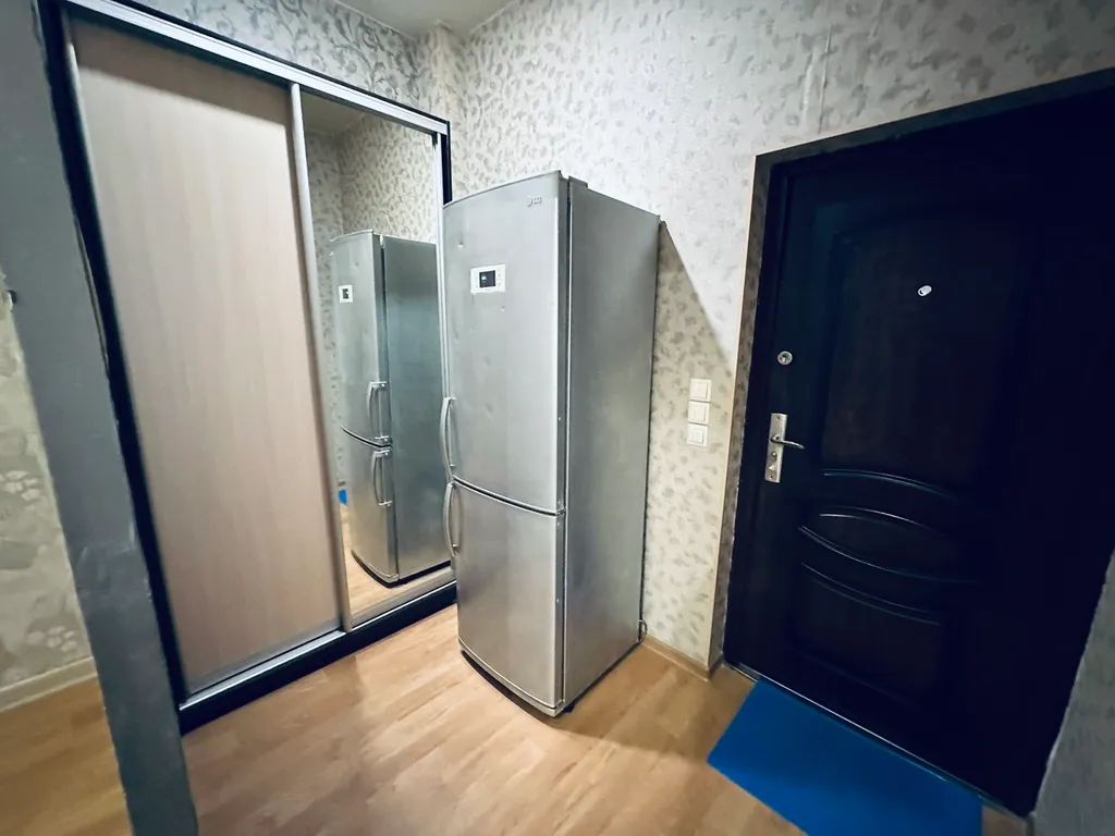 Квартира Квартира Уютная студия на Набережной — Ярославль