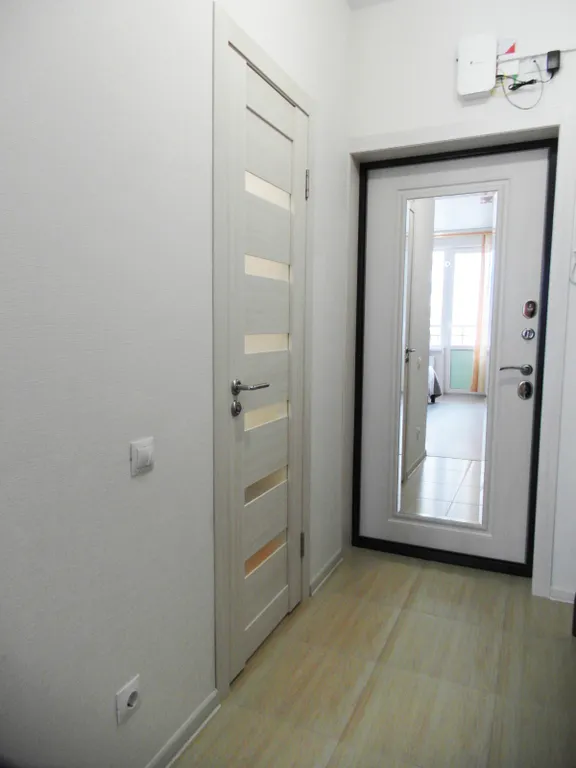 Квартира Квартира Уютная студия в новом районе — Анапа