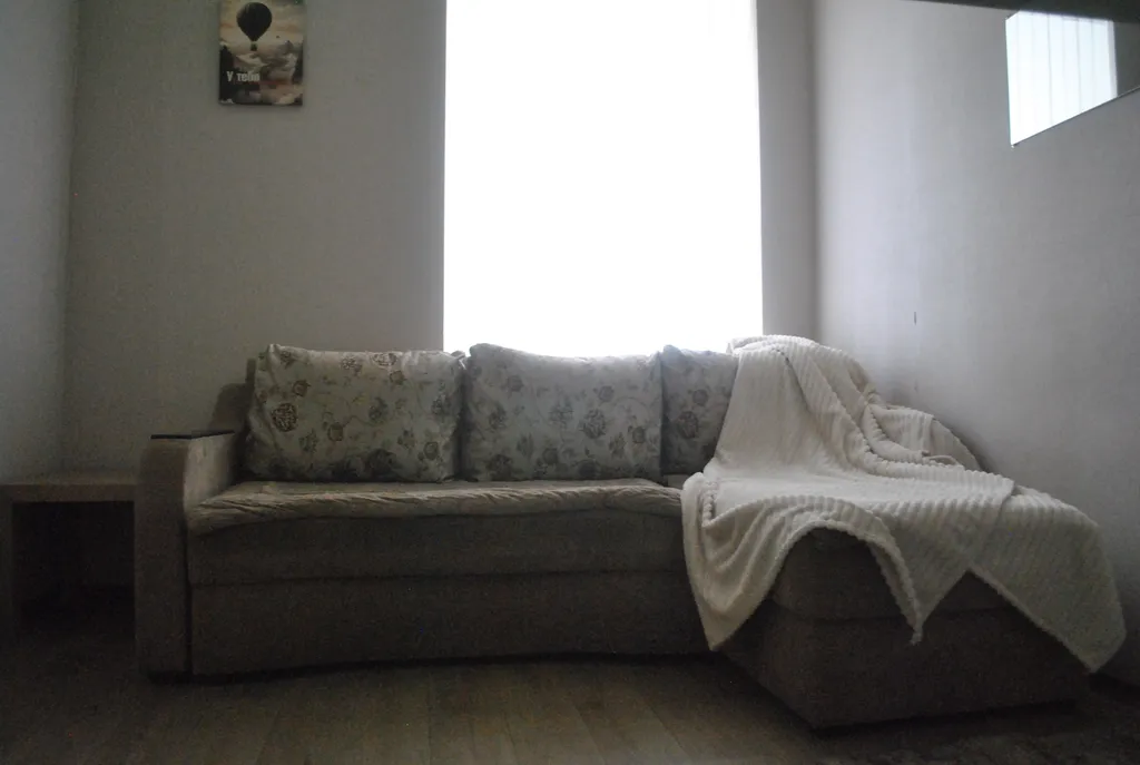 Квартира Квартира Студия на Мичуринской — Санкт-Петербург