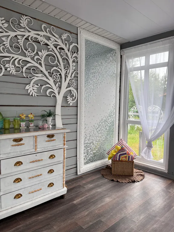 Дом Фламинго