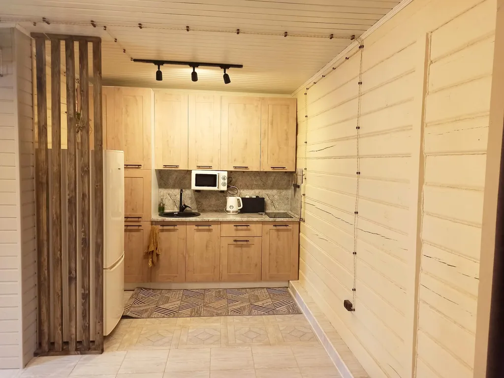 Коттедж Уютный дом с большой мангальной зоной в черте города — Казань