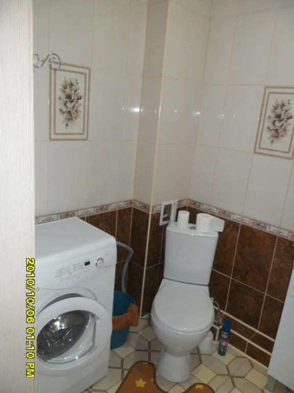 Уютная квартира в центре города