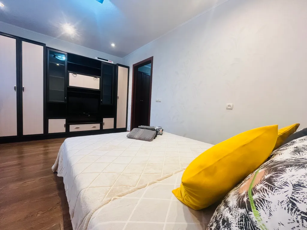 Уютная 1-комнатная квартира