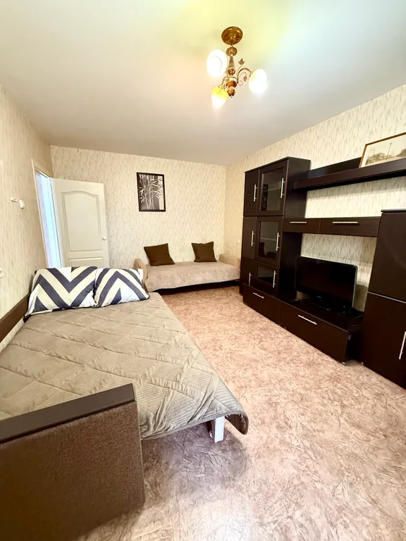 Уютная квартира в Северном районе