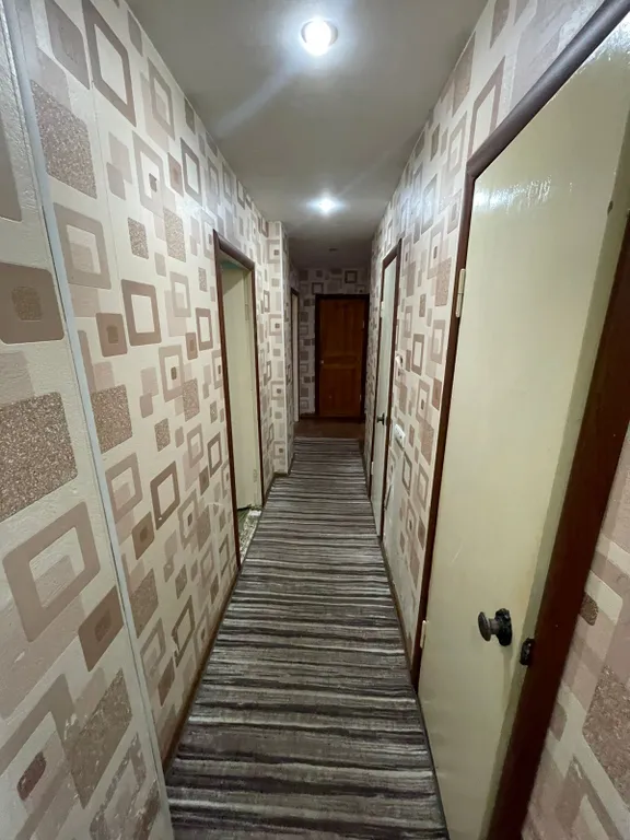 3-комнатная Квартира