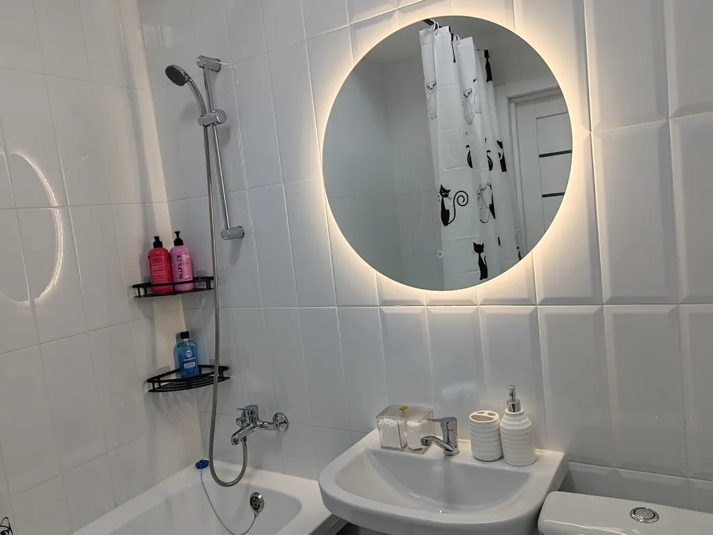 Квартира Уютная квартира в сердце Ярославля — Ярославль