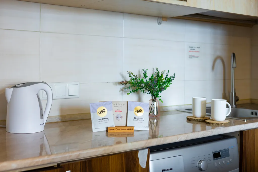 Апартаменты KeyGo #0019 с видом на Арарат