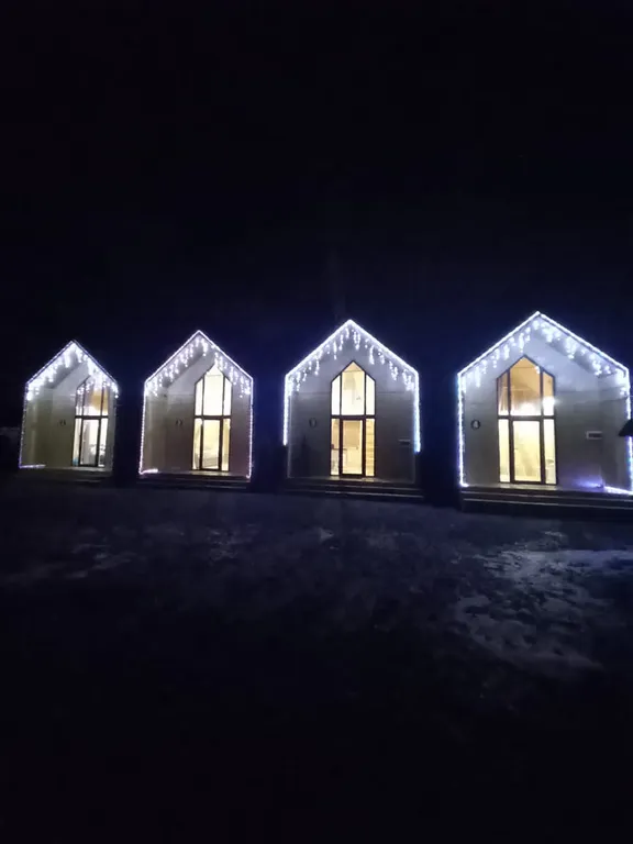 База отдыха Маленькая страна